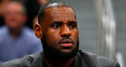 LeBron James (Afp) LeBron James (Afp)
