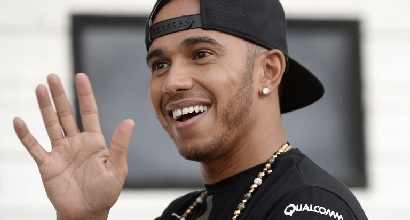 Hamilton (Ansa)