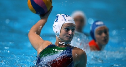 Mondiali Kazan: festa Setterosa, il bronzo è suo