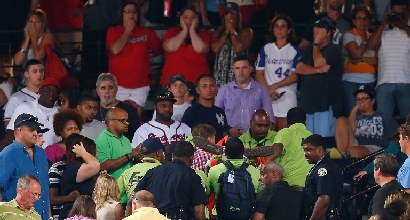 Baseball, AFP