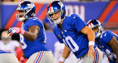 Eli Manning, Afp