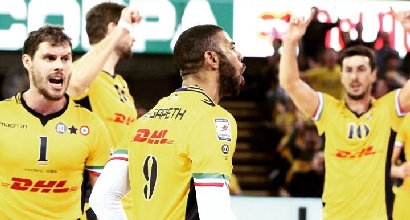 Volley: Trento ko, Supercoppa a Modena