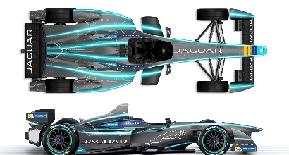 Formula E, la Jaguar annuncia il ritorno in pista