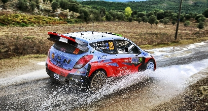 Il Mondiale di Rally in esclusiva su Premium Sport