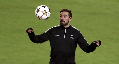 Lavezzi-Cina, Blanc: "Sta trattando, ma forse resta per Psg-Chelsea"