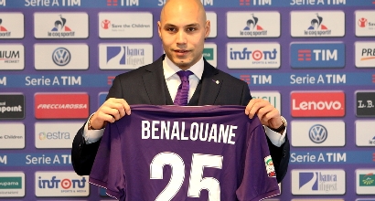 Fiorentina, Pradè: "Benalouane ko? Ci siamo fidati del Leicester"