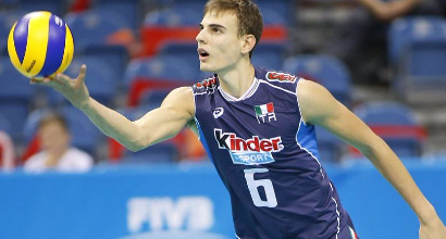 World League, Final Six: l'Italia cade, Serbia in finale