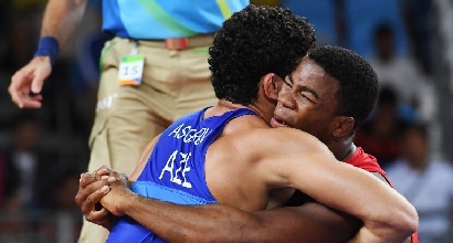 LOTTA: CHAMIZO BATTUTO IN SEMIFINALE