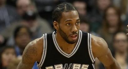 Leonard, foto AFP