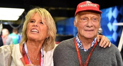 Niki Lauda: "Bottas può diventare più veloce di Rosberg"
