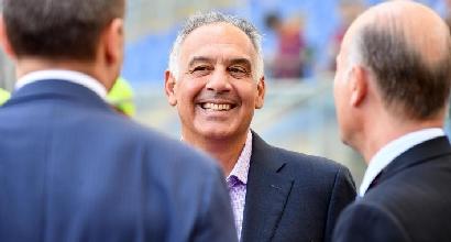Roma, Pallotta: "Il rapporto con Spalletti è eccellente, spero possa rimanere qua"