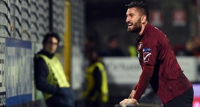 Serie B: tonfo Entella, Salernitana corsara
