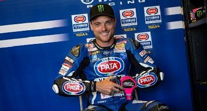 Superbike, Yamaha conferma Lowes per il 2018