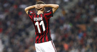 Di Canio: "Borini? Bravo... per non retrocedere"
