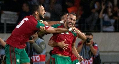 Qualificazioni mondiali africane: è festa Marocco, ritorna ai Mondiali dopo 20 anni. Anche la Tunisia vola in Russia