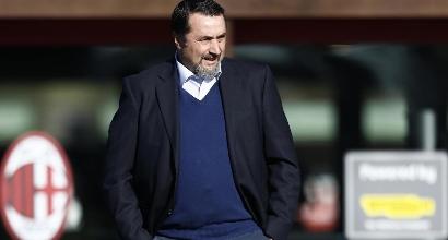 Mirabelli: "Il Milan non sarà mai escluso dalle Coppe. Bonucci ce lo teniamo stretto"