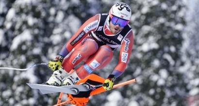 Sci: Jansrud vince SuperG e coppa di specialità