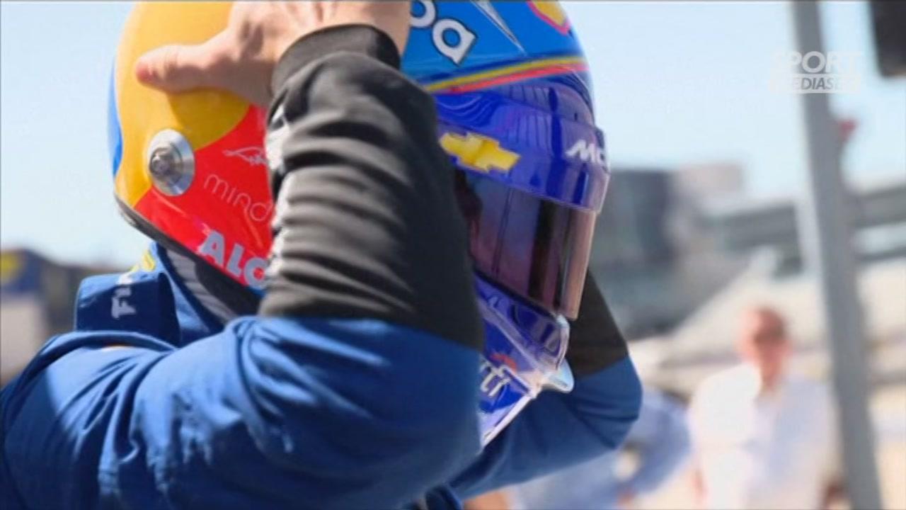 McLaren, Alonso ruggisce a 360 km/h