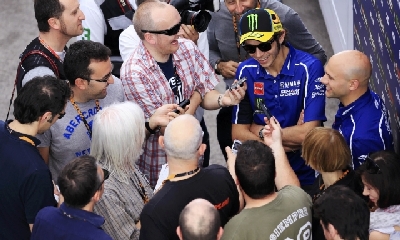 Vale Rossi (Reuters) Vale Rossi (Reuters)