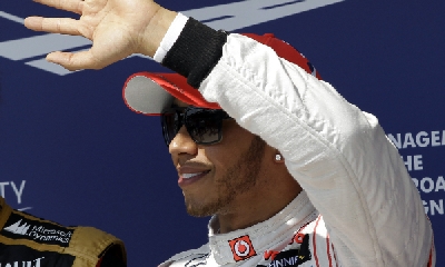Lewis Hamilton (Reuters) Lewis Hamilton (Reuters)