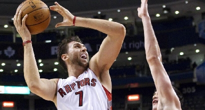 Bargnani, Lapresse Bargnani, Lapresse