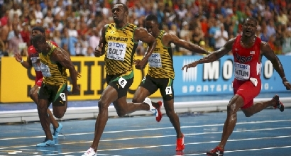 Bolt, Reuters Bolt, Reuters