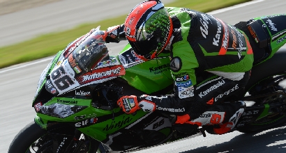 Sykes foto Kawasaki Sykes foto Kawasaki