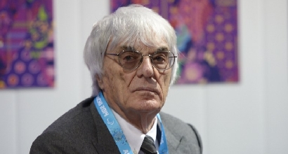 Ecclestone, AFP Ecclestone, AFP