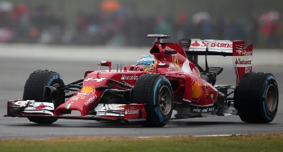 Alonso (Afp) Alonso (Afp)