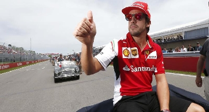 Fernando Alonso (IPP) Fernando Alonso (IPP)