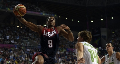 DeMar Derozan, foto Afp DeMar Derozan, foto Afp