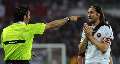 Emiliano Bonazzoli ai tempi della Reggina (IPP) Emiliano Bonazzoli ai tempi della Reggina (IPP)