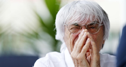 L'idea di Ecclestone: "Voglio la Formula donna" L'idea di Ecclestone: "Voglio la Formula donna"