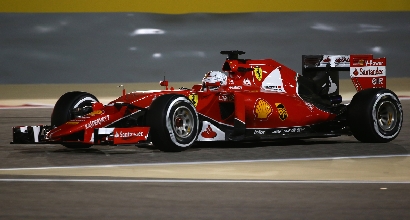 Ferrari AFP Ferrari AFP