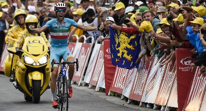 Nibali, Afp
