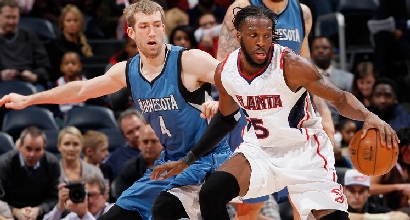 Robbie Hummel, foto Afp