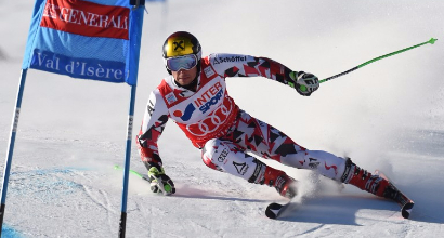 Hirscher, Afp