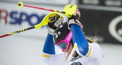 Hansdotter, foto AFP