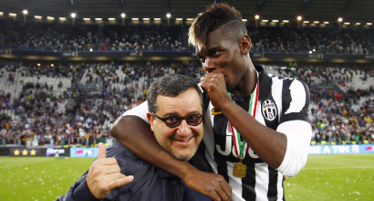 Mino Raiola (LaPresse)