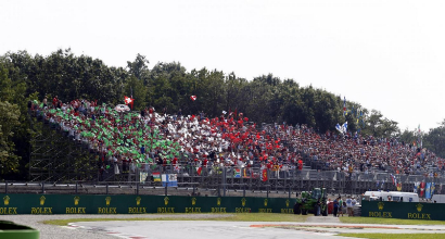 Gp Monza, Lapresse