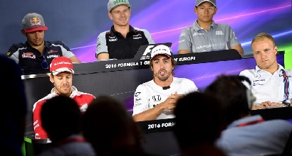 Alonso, Foto Afp