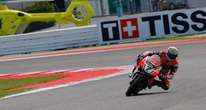 Sbk, Laguna Seca: Lowes sorprende tutti