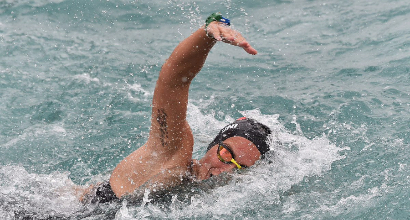 Nuoto, Europei: Bruni vince l'oro nella 10 km, bronzo per Bridi