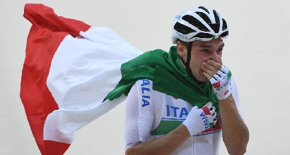 VIVIANI: "HO VINTO LA CORSA PIU' IMPORTANTE DELLA MIA VITA"