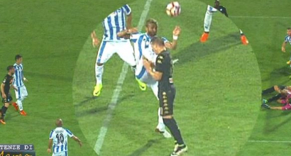 Serie A, la moviola della 1.a giornata