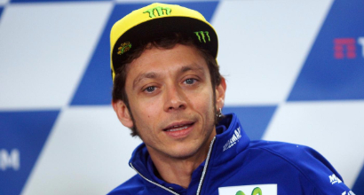 Rossi, Foto LaPresse