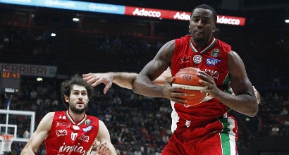 Olimpia, LaPresse