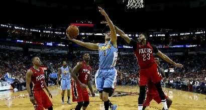Nba: Gallinari vince ancora, Okc in difficoltà