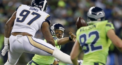 Nfl, foto AFP