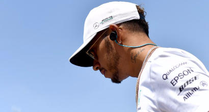 Hamilton, AFP